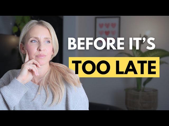 Turning 40 Was My Wake-Up Call: 7 Life Lessons I Learned the Hard Way.