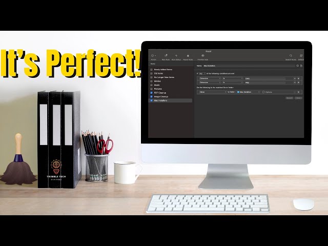 This Automation App is Simply Perfect!