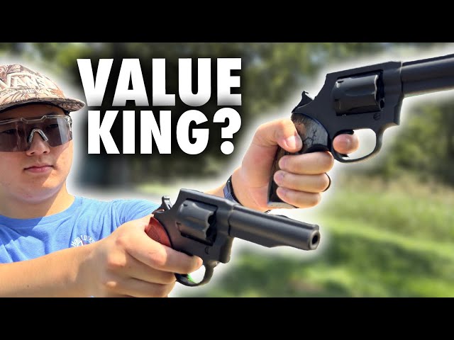 Rock Island Armory M200 Revisited | Still the Best Budget Revolver?
