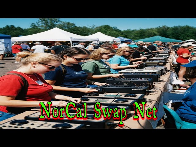 Northern California Swap Net - Edition #47 on 20th November, 2025