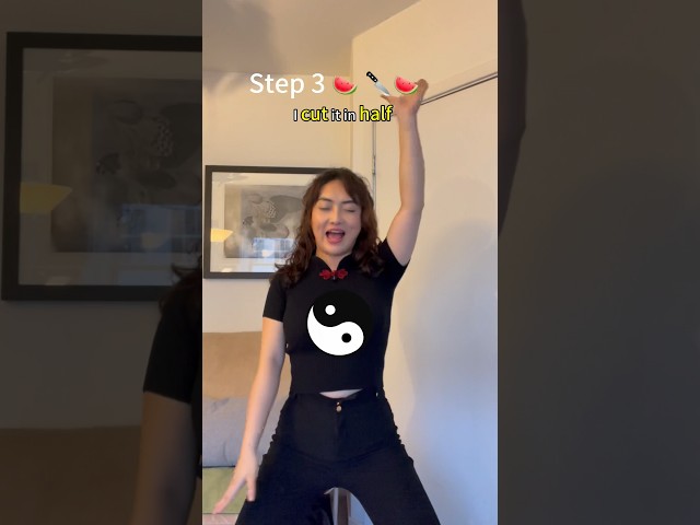 A non-serious “tutorial”: Master Tai Chi in 3 EASY Steps Beginner/Advanced