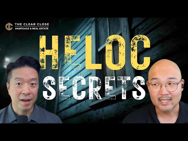 How Millionaires Use a HELOC - Leverage Your Home Like a Boss! #homeequitylineofcredit #heloc