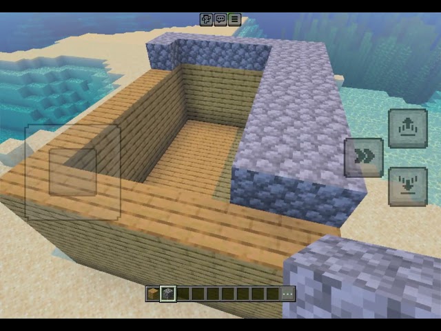 What I do in Minecraft (CREATIVE MODE MINECRAFT GAMEPLAY)