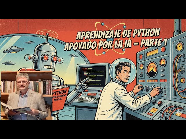 IA y BI - Tema 02 - Aprendizaje de Python apoyado por la IA – Parte 1