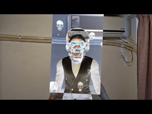 Phantom in the Mirror （Music Video）(Full)