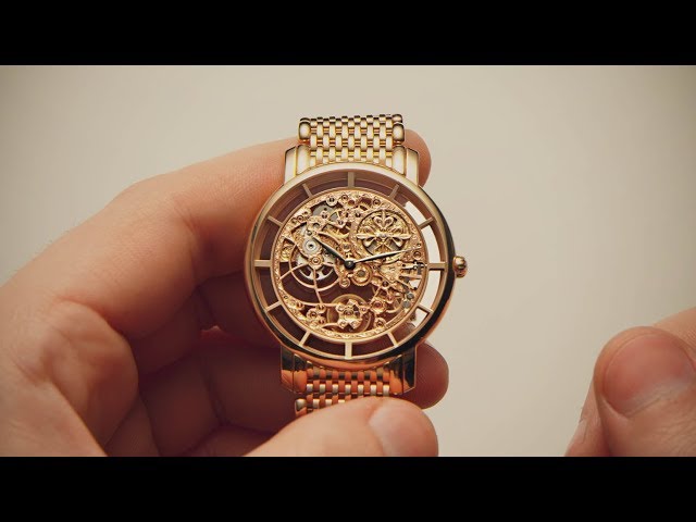 How Does an Automatic Watch Work? - Patek Philippe 5180 | Watchfinder & Co.