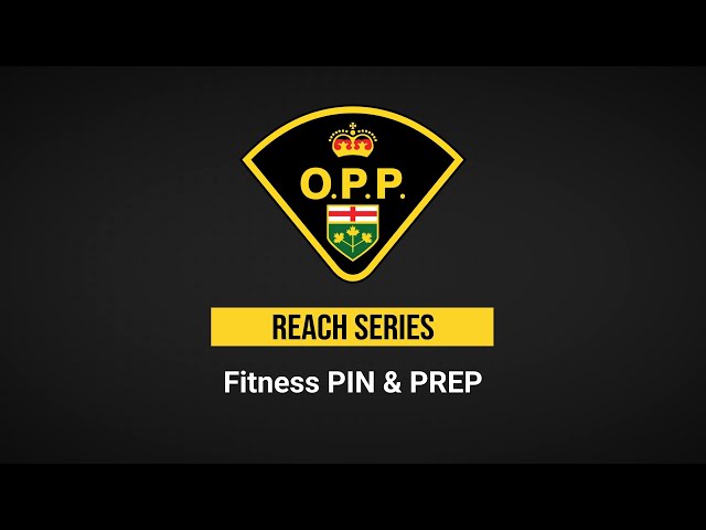 Fitness PIN & PREP