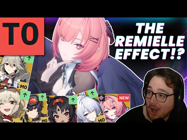 Remielle Changes Everything!? Prydwen Tier List Review
