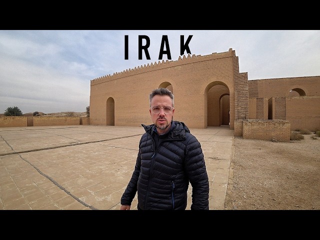 The Iraq they tell you NOT to visit 🇮🇶