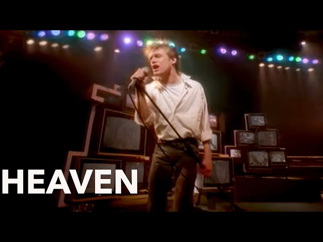 Bryan Adams - Heaven (Official Music Video)