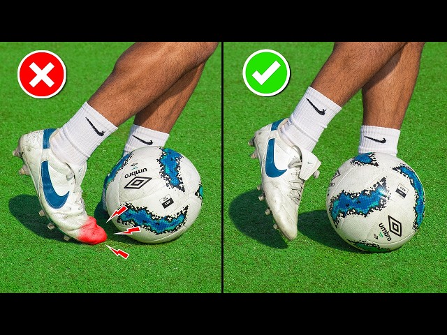 10 Soccer Mistakes Every Beginner Makes