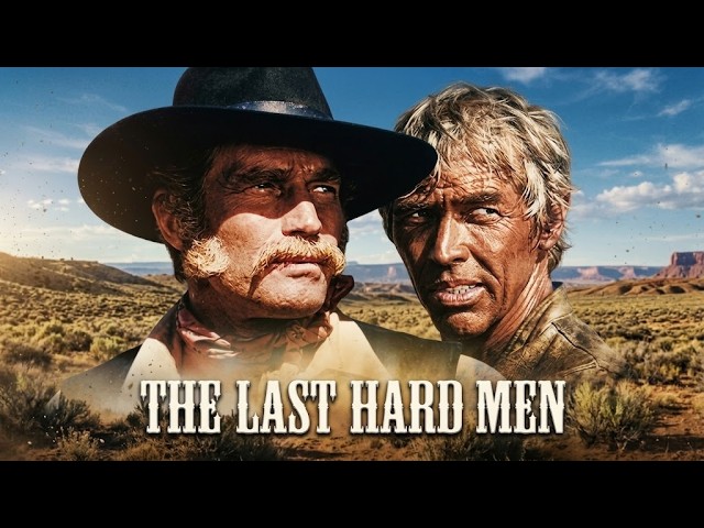 The Long Hunt: A Retired Lawman's Past Comes Calling in The Last Hard Men (1976)