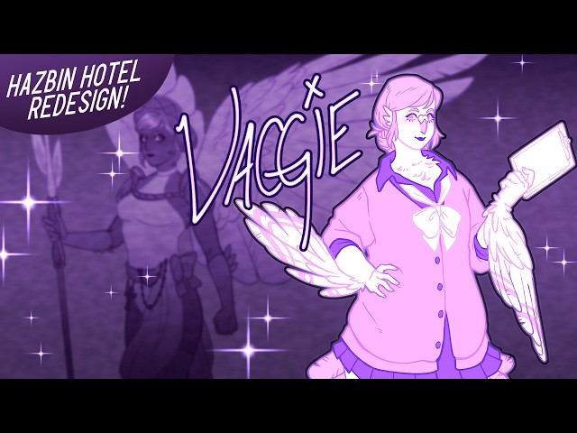 Let's Turn Vaggie into a PIGEON