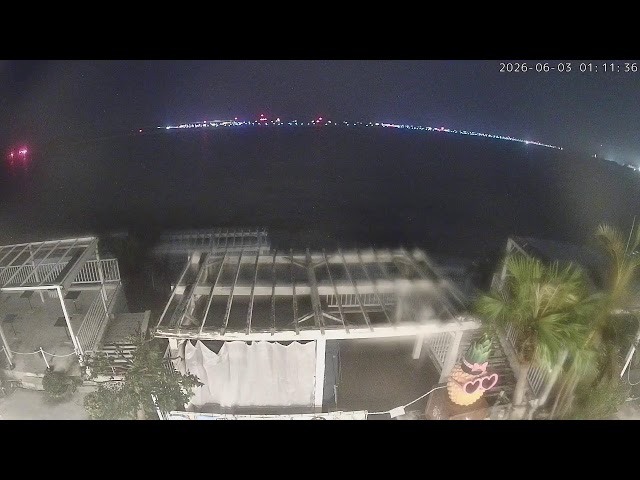 🔴【LIVE】那覇空港・瀬長島・沖縄ライブカメラ【海と飛行機の見えるステーキ専門店 ヨナーズガーデン】Okinawa Naha Airport Yonars Garden