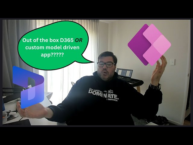 Dynamics 365 vs Custom Model-Driven App: 7 Key Questions to Decide Which to Use