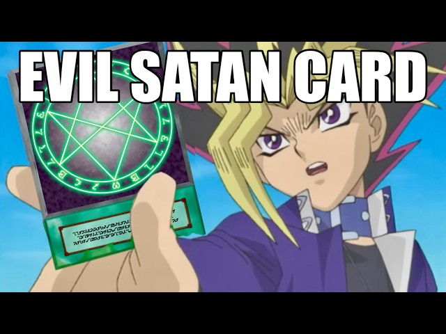 Yugi’s Totally Normal Card