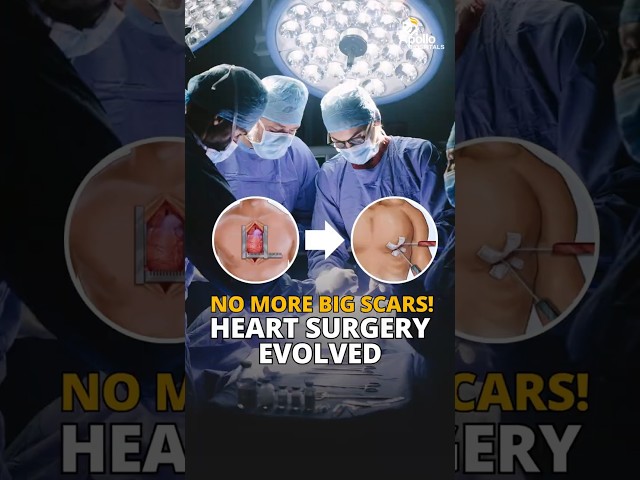 No More Big Scars! Heart Surgery Evolved | Dr. AGK Gokhale | Cardiac Surgeon
