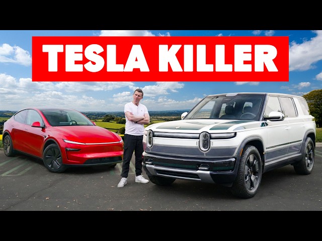 Rivian R2: Why I’ll NEVER recommend a Tesla AGAIN!