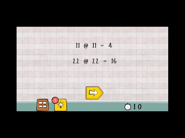 Logic Master 1 - Mind Twist Level 133  Solution