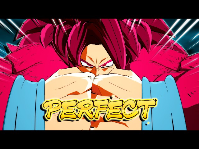 My Daima Goku Is Perfect.. - #DBFZ