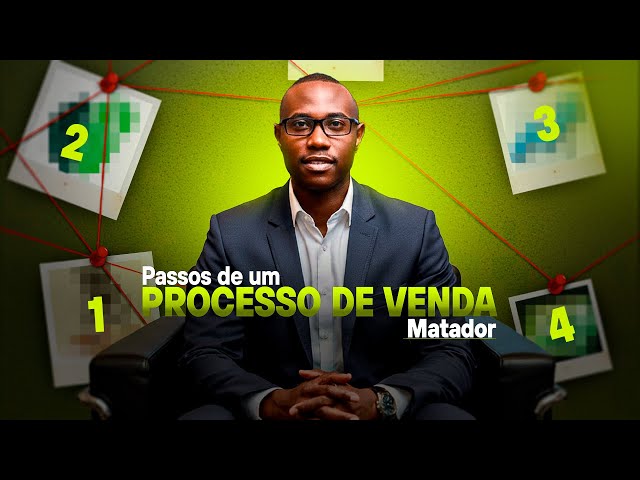 Passos de um PROCESSO DE VENDA matador para Escalar o seu negócio | InternetScale