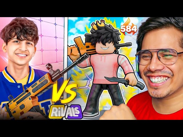 GAMERFLEET vs Piyush Joshi & Dev And Ron9ie in Rivals 💀😱 intense Fights