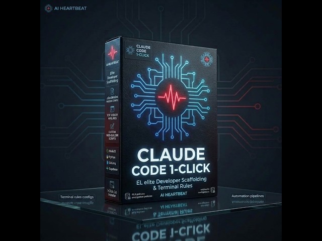 This 1-Click Setup Spun Up My Entire AI Agency in Seconds!