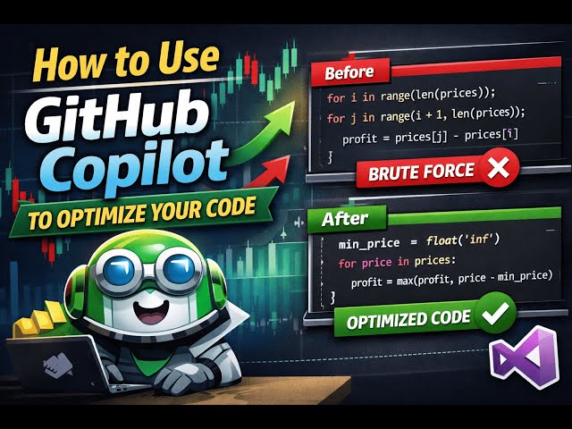 How to use GitHub Copilot to optimize your code
