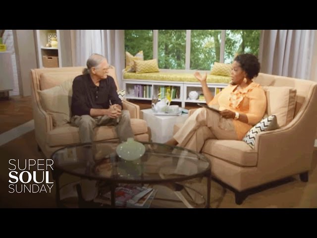 How to Separate the Voice in Your Head from the Real You  | SuperSoul Sunday | OWN