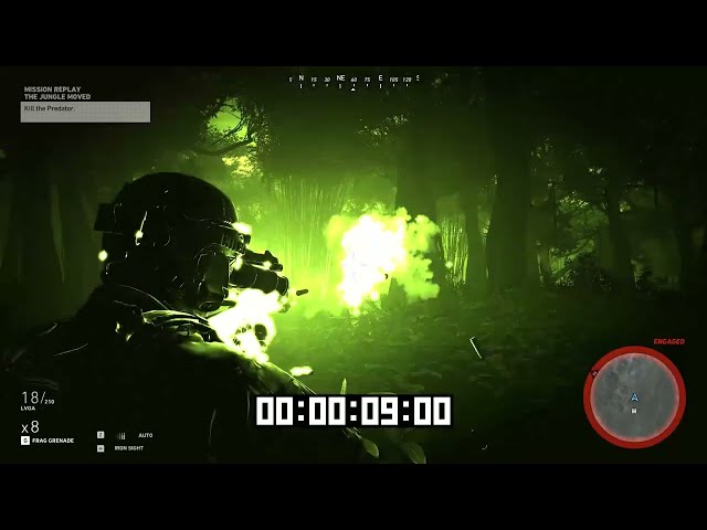 Fighting the Predator SOLO is an Adrenaline Rush like None Other | Ghost Recon Wildlands