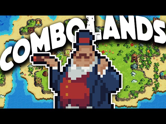 Combolands is a Great New Roguelike