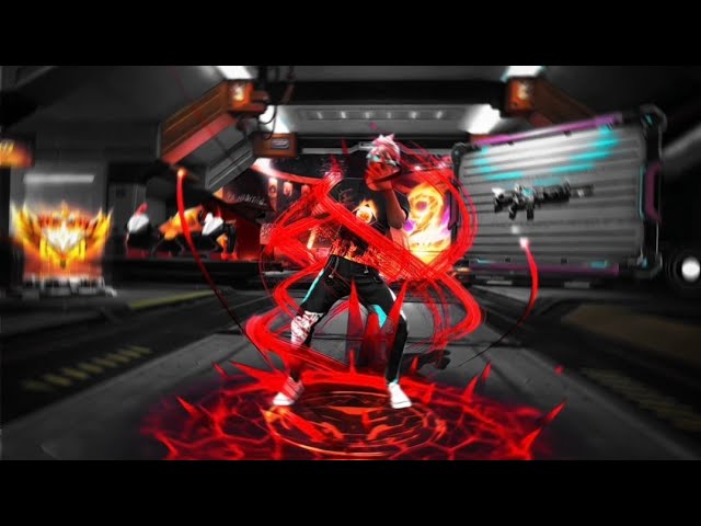 Free Fire Attitude Voice Video Xml Cc...🗿🔥🤟