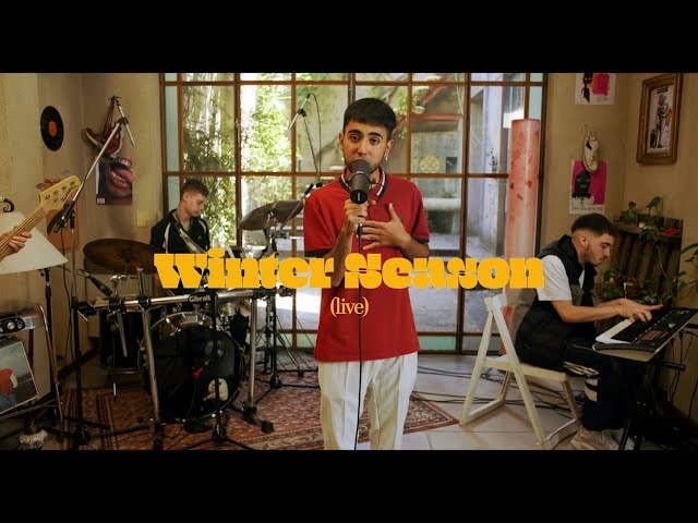 WINTER - WINTER SEASON (Live Session)