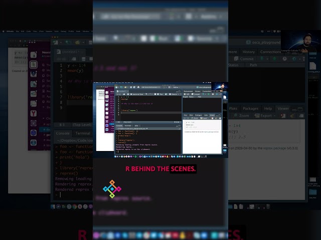 [2020-04-03] How to ask for R help by creating a small reproducible example (short clip 4/6)