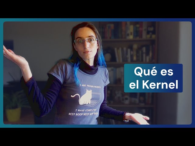 What is the kernel? What is it used for?