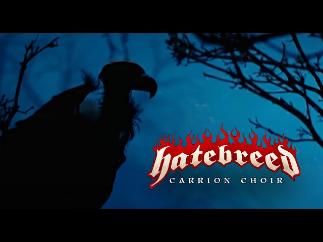 Hatebreed - "The Carrion Choir" - Official Music Video