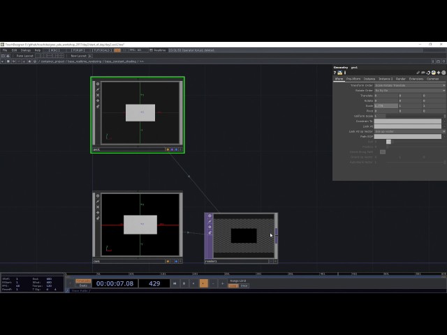 Day 2 - Realtime Rendering 2/3