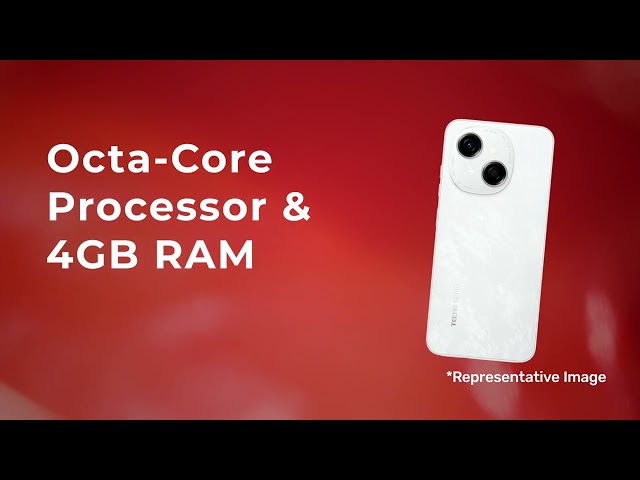 📱 Tecno Spark Go 4 Price, Specifications & Features in India