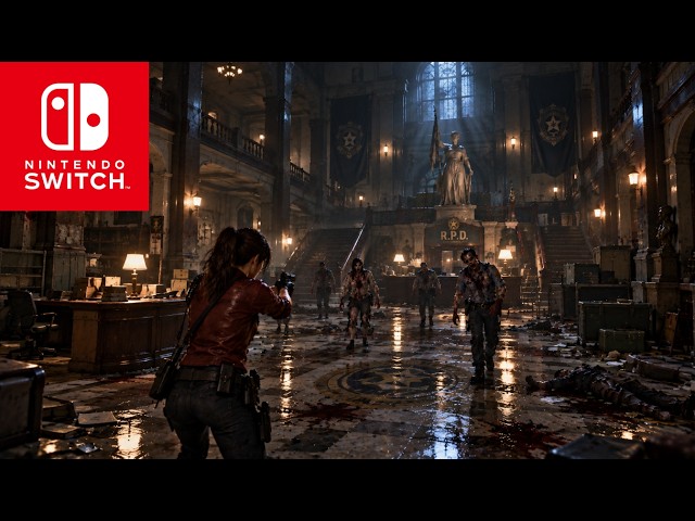 TOP 25 NEW Nintendo Switch & Switch 2 Games Coming in October 2026