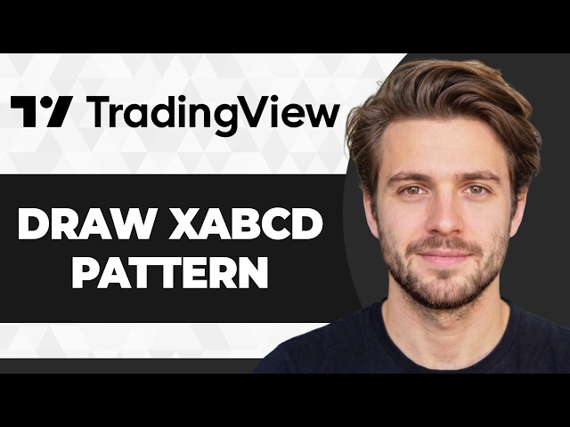 How to Draw an XABCD Pattern on TradingView (Working 2026 Guide)