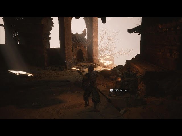 Black Myth: Wukong - Yellow Wind Sage round 234