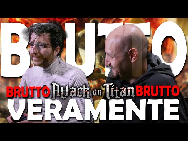 AOT È VERAMENTE BRUTTO!