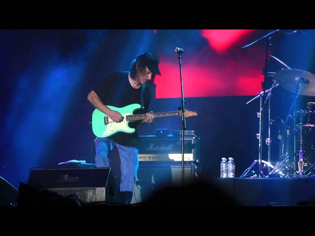 HBC - Come Together Live Jazz Fest Playa del Carmen 2013