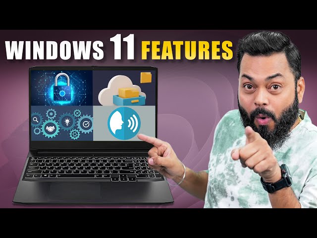 Top 11 *Hidden* Windows 11 Features You Must Use In 2023
