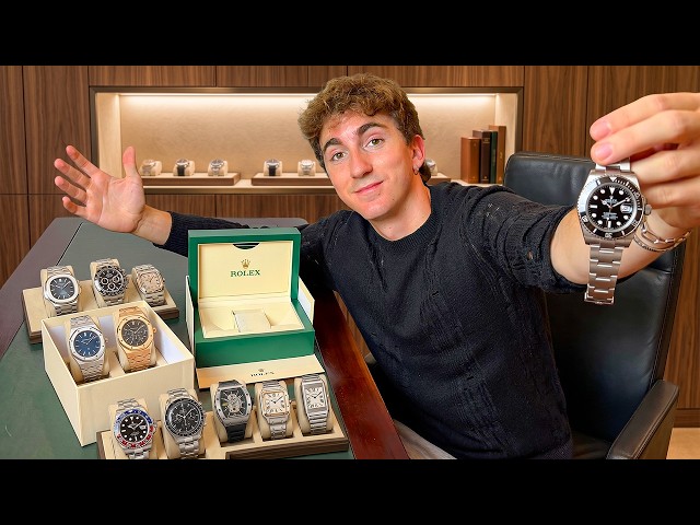 Buscando El Reloj Perfecto - Episodio 1