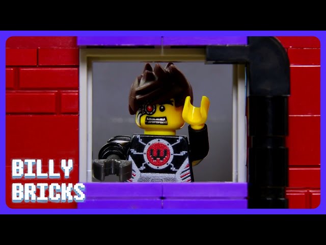 Billy Bricks - 1 Million Subs Party Fail! 😱 | Kids Cartoons | WildBrain Speedway