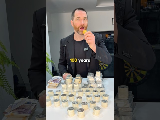 Rich people are stacking on silver!