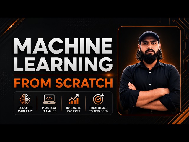 Machine Learning Project for Beginners | Complete End-to-End ML Project Tutorial