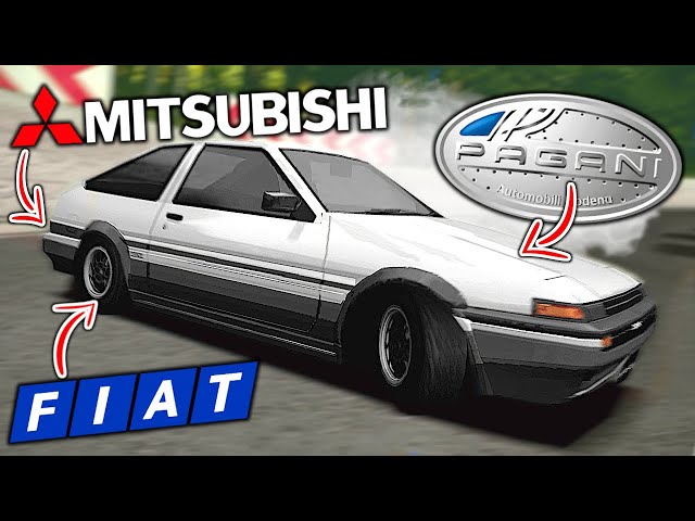 Gran Turismo 4 Randomizer - Every Car Is Randomized!