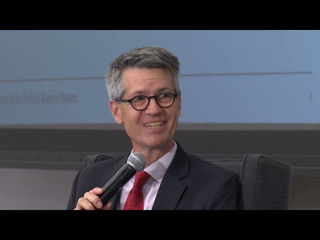 Fireside chat with Governor Barr on artificial intelligence and financial inclusion, July 14, 2026
